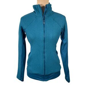 Under Armour Women's Coldgear Infrared Shield Jacket size XS Dark Teal